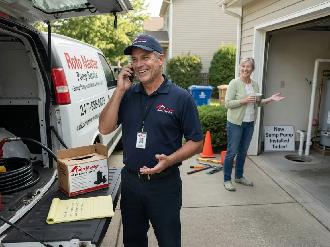 Sump Pump Installation Arlington, TN FAQs